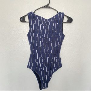 SEEA LIDO ONE PIECE SWIM
